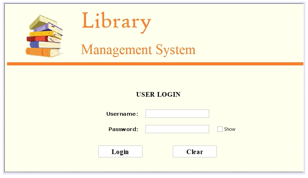 Library Management System