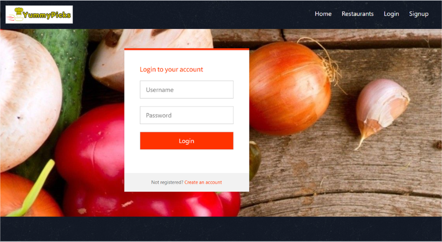 Restaurant Management System